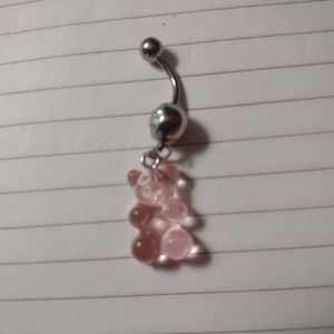 Belly button ring